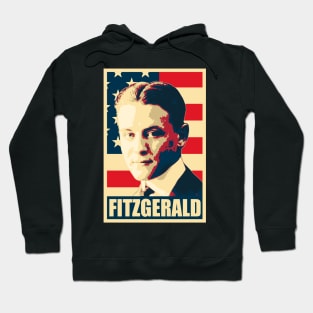 Scott Fitzgerald Hoodie